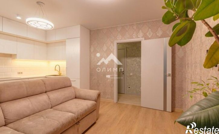 2-комн квартира улица Возрождения, 26Б,  д. 26Б