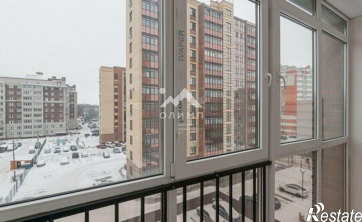 2-комн квартира улица Возрождения, 26Б,  д. 26Б