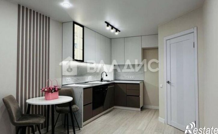 1-комн квартира в новом доме Возрождения улица, 55 к2,  д. 55 к2