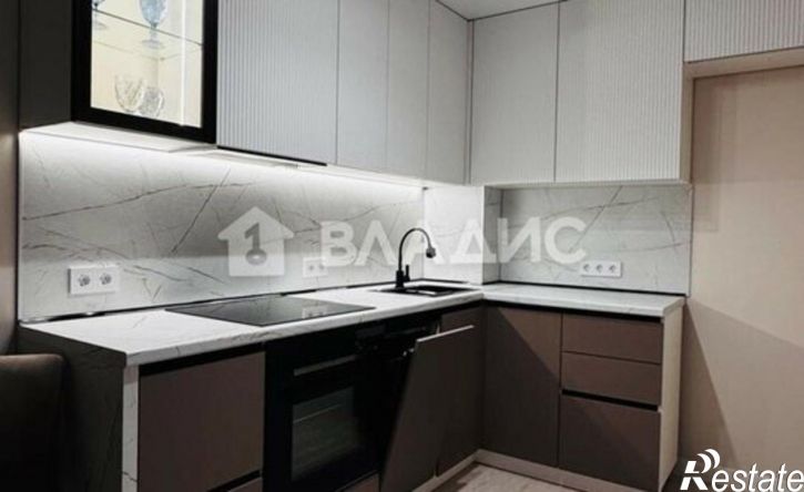 1-комн квартира в новом доме Возрождения улица, 55 к2,  д. 55 к2