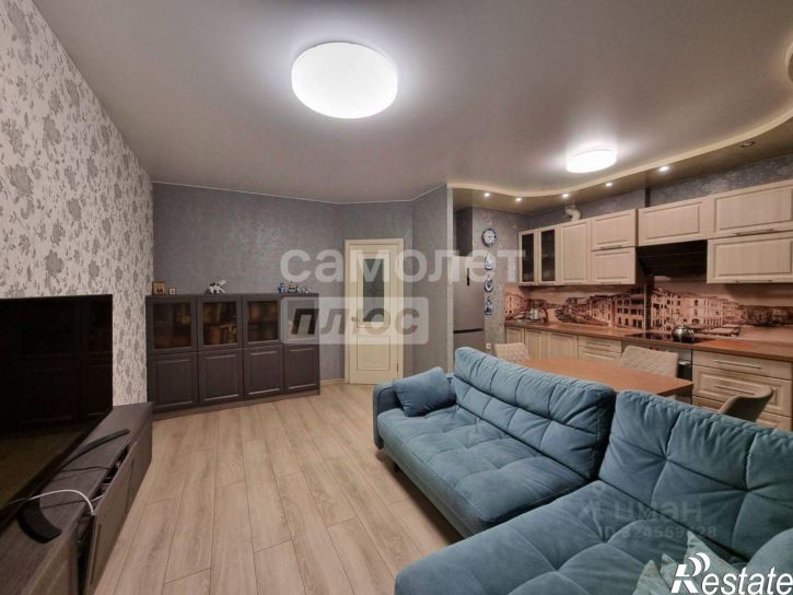 3-комн квартира улица Карла Маркса, 31,  д. 31