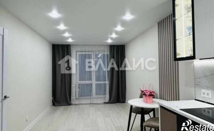 1-комн квартира в новом доме Возрождения улица, 55 к2,  д. 55 к2