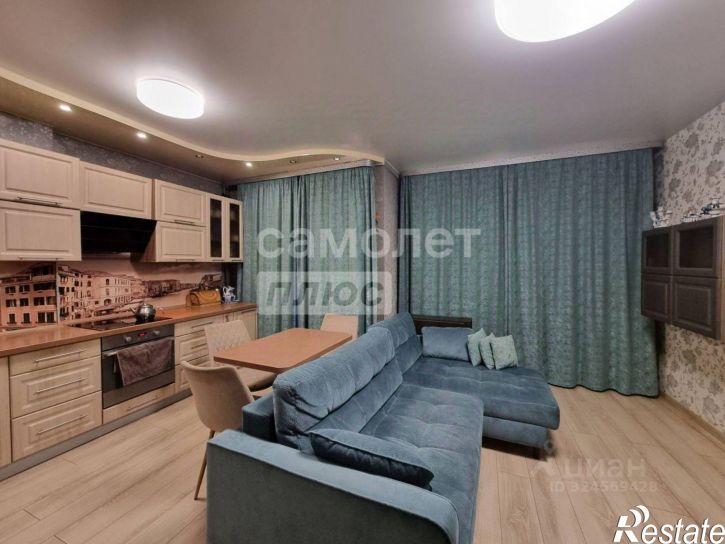 3-комн квартира улица Карла Маркса, 31,  д. 31