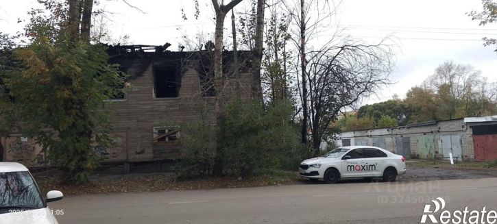 Отдельное здание Рабочая улица, 4,  д. 4