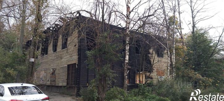 Отдельное здание Рабочая улица, 4,  д. 4