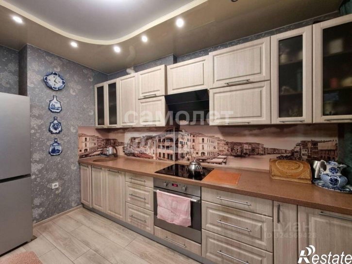 3-комн квартира улица Карла Маркса, 31,  д. 31