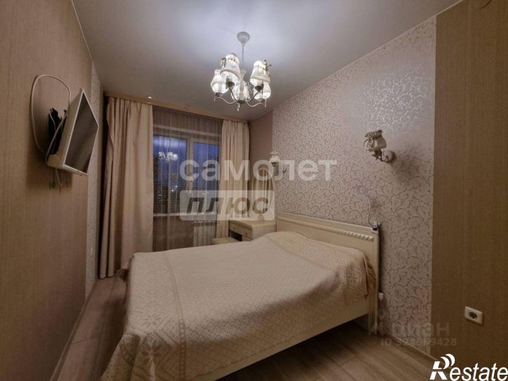 3-комн квартира улица Карла Маркса, 31,  д. 31