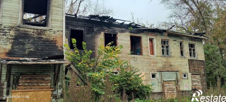 Отдельное здание Рабочая улица, 4,  д. 4