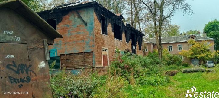 Отдельное здание Рабочая улица, 4,  д. 4