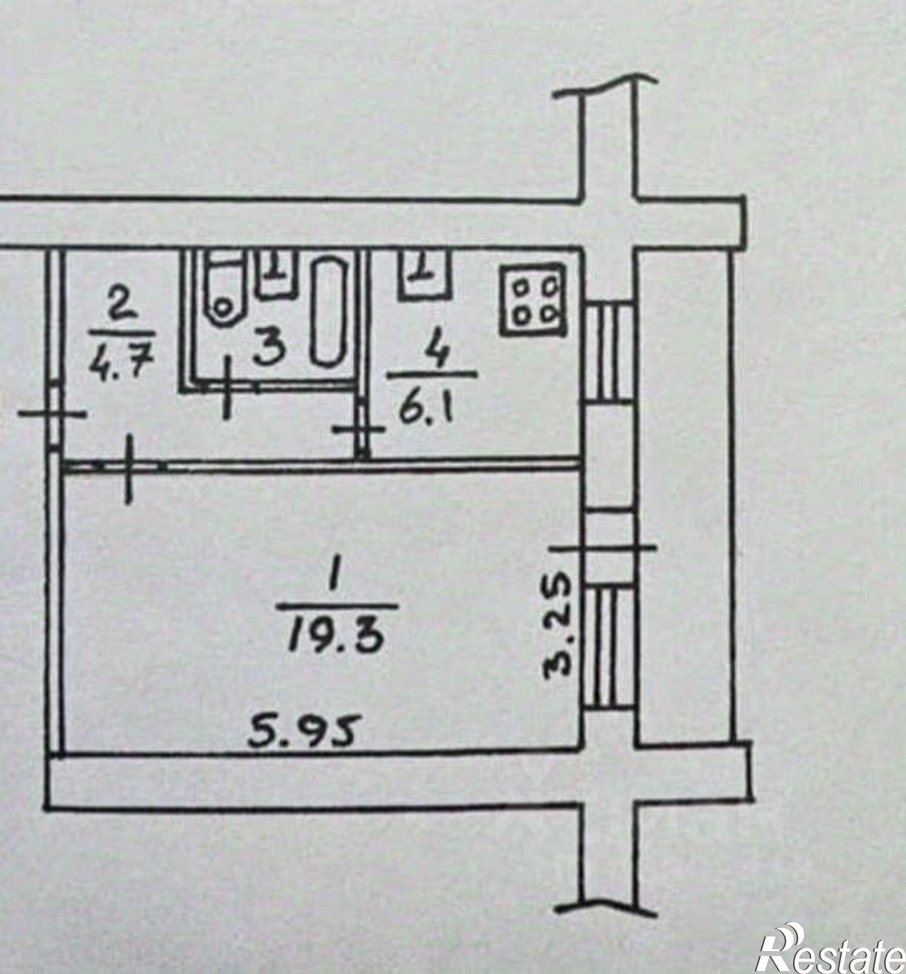 Купить квартиру за 4 500 000 рублей на улица Чехова, 12