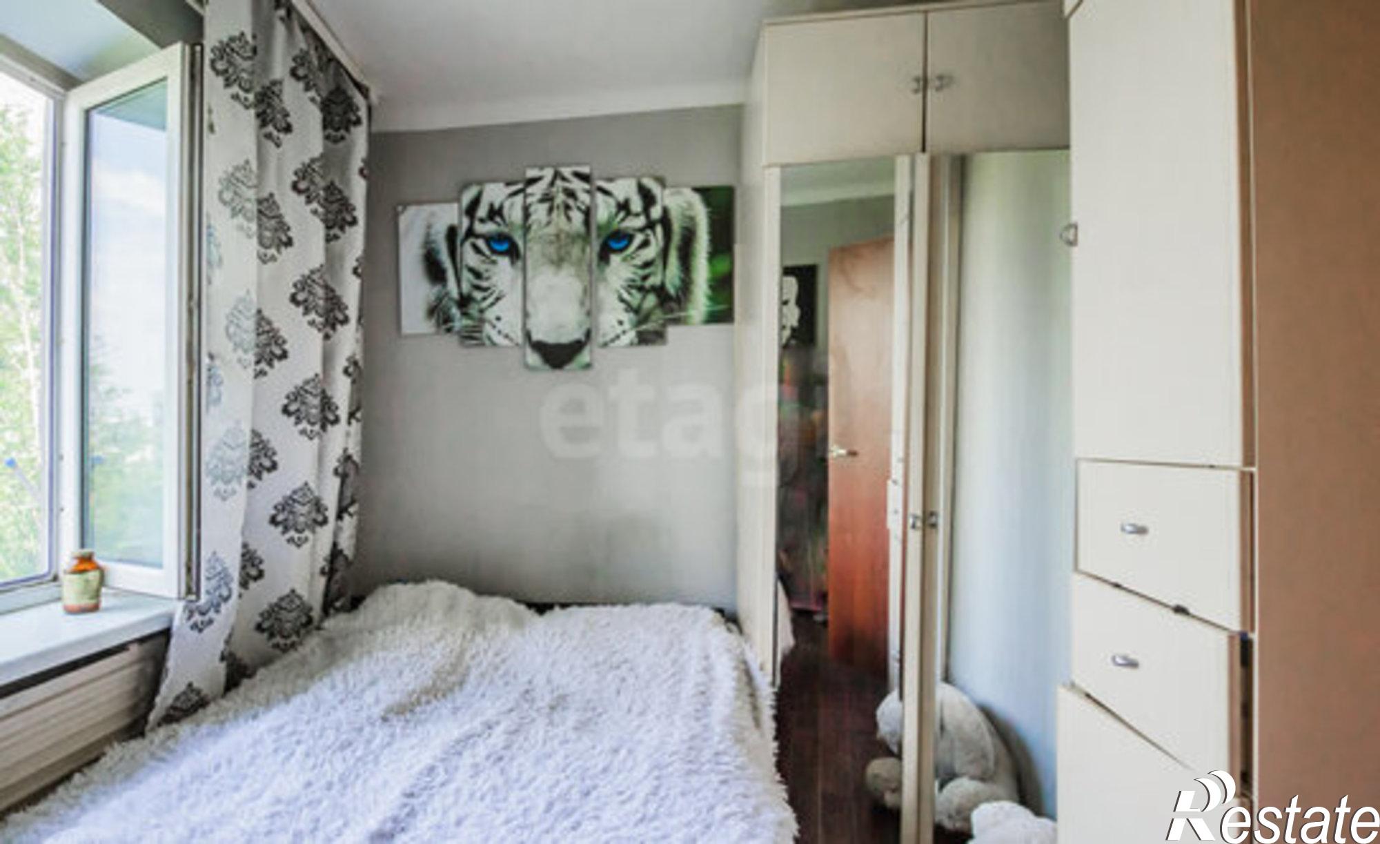 Купить квартиру за 6 100 000 рублей на Ярославская улица, 26