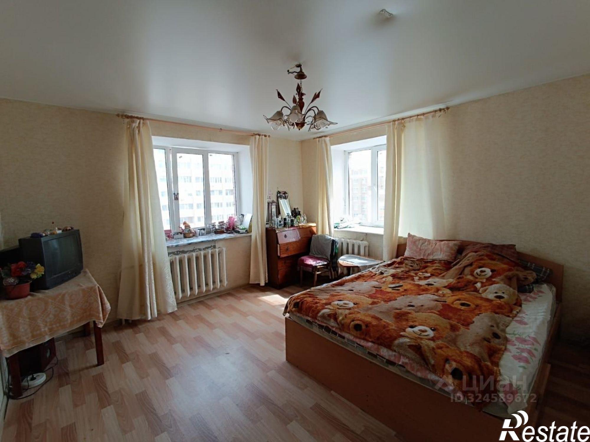 Купить квартиру за 4 950 000 рублей на Окружное шоссе, 26А