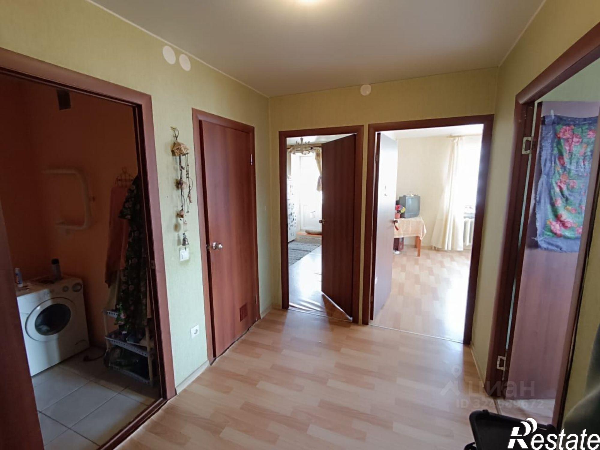 Купить квартиру за 4 950 000 рублей на Окружное шоссе, 26А