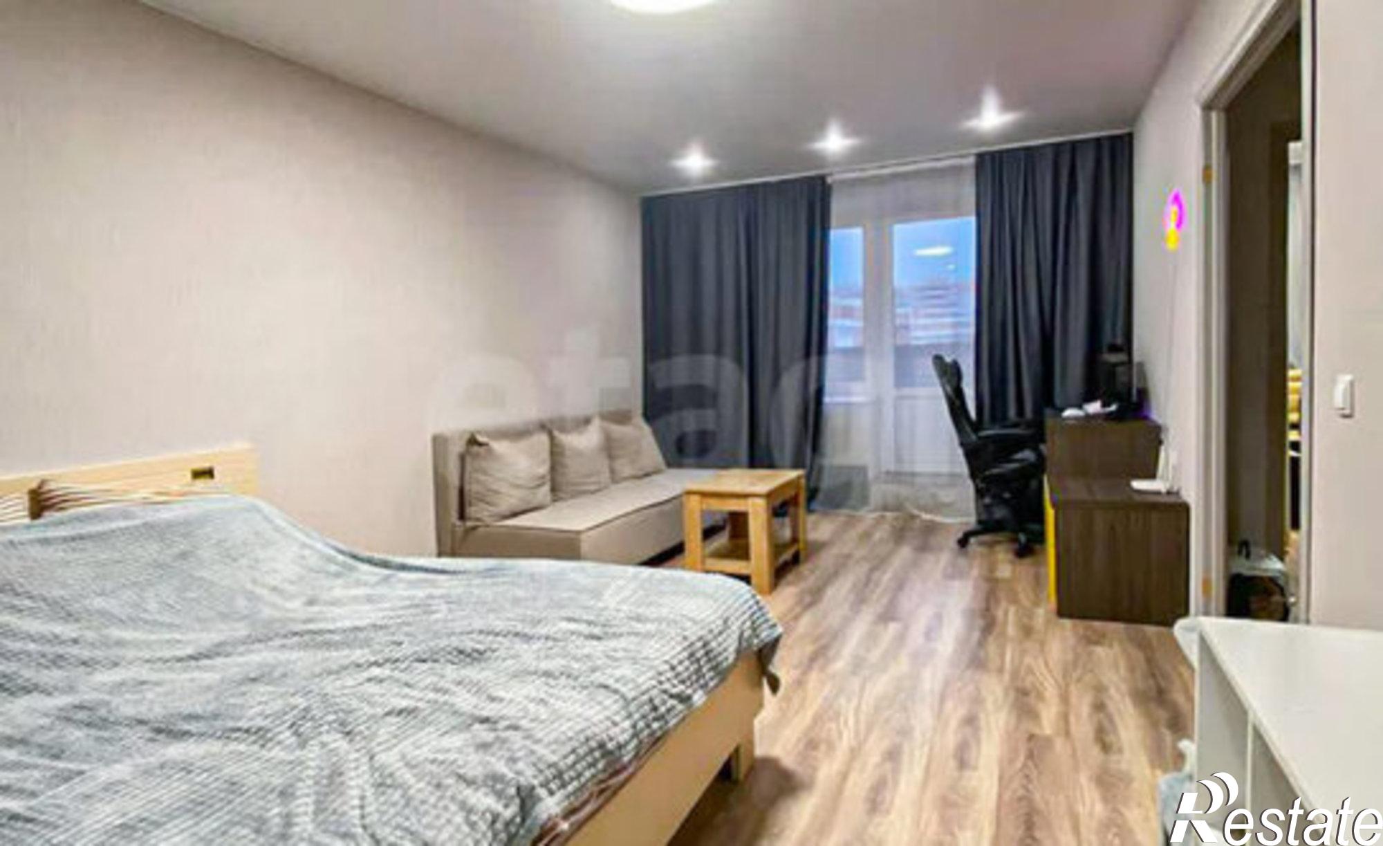 Купить квартиру за 4 590 000 рублей на Окружное шоссе, 26а