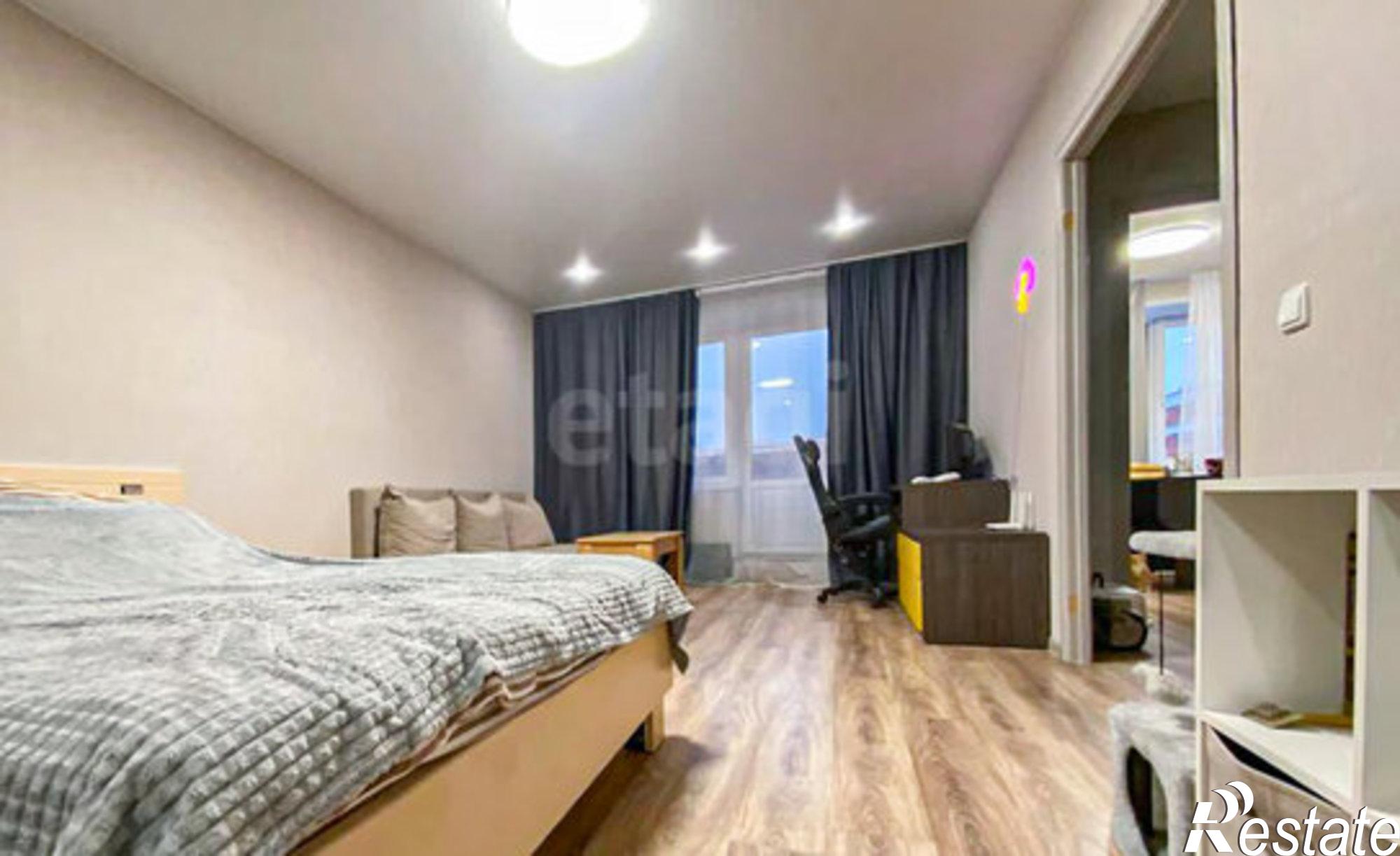 Купить квартиру за 4 590 000 рублей на Окружное шоссе, 26а