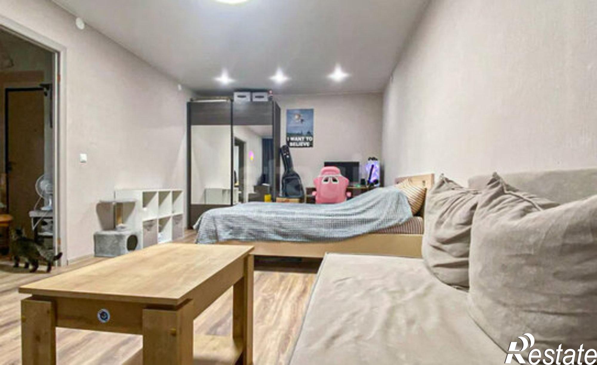 Купить квартиру за 4 590 000 рублей на Окружное шоссе, 26а