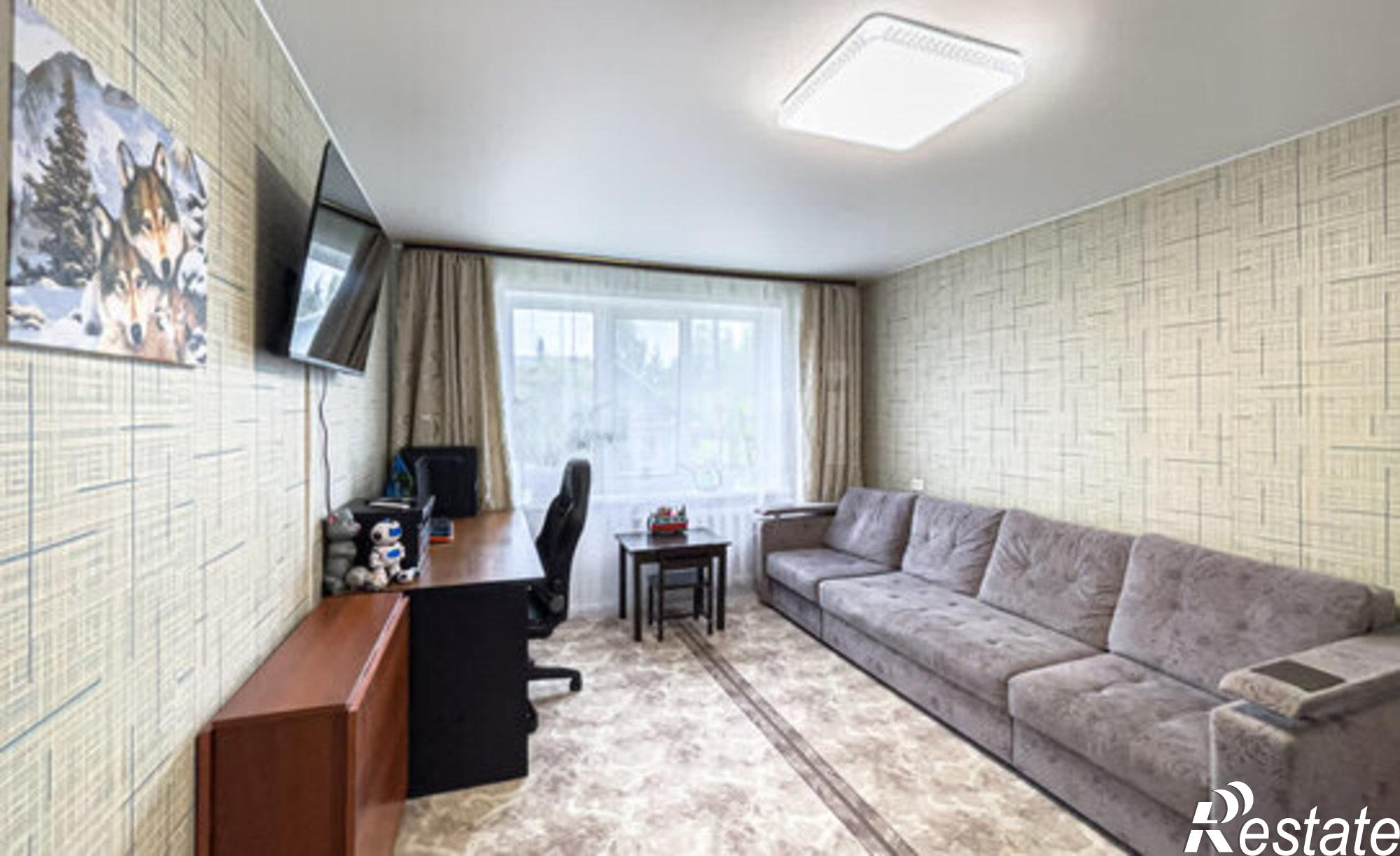 Купить квартиру за 4 200 000 рублей на ул Южакова, 80