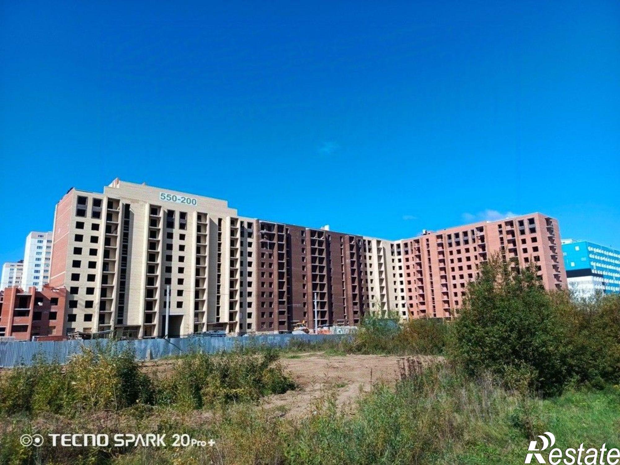 Купить квартиру за 4 050 070 рублей на Ярославская улица, 33