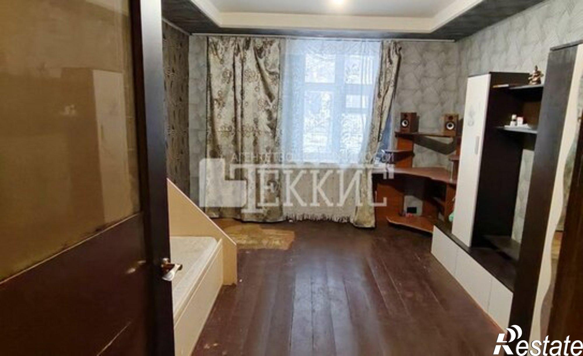 Купить квартиру за 2 800 000 рублей на Осановский проезд, 9А