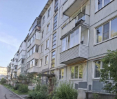 1-комн, 30кв м, этаж 1/6 Ярославская улица, 12