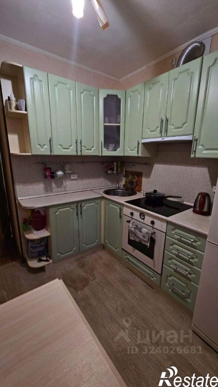 1-комн квартира улица Чехова, 12,  д. 12