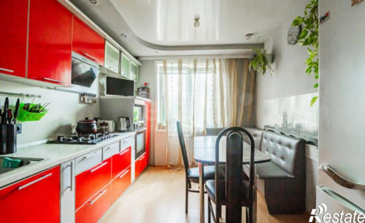 4-комн квартира Ярославская улица, 26,  д. 26