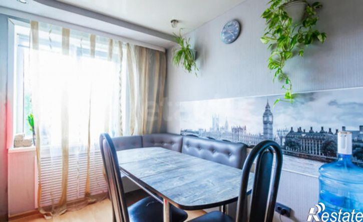 4-комн квартира Ярославская улица, 26,  д. 26