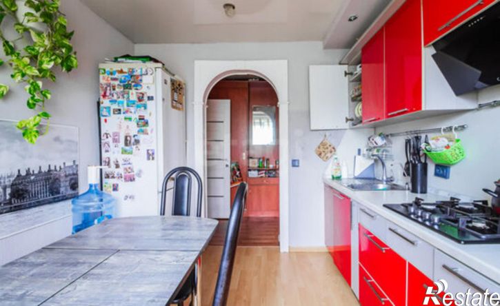 4-комн квартира Ярославская улица, 26,  д. 26