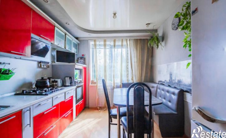 4-комн квартира Ярославская улица, 26,  д. 26