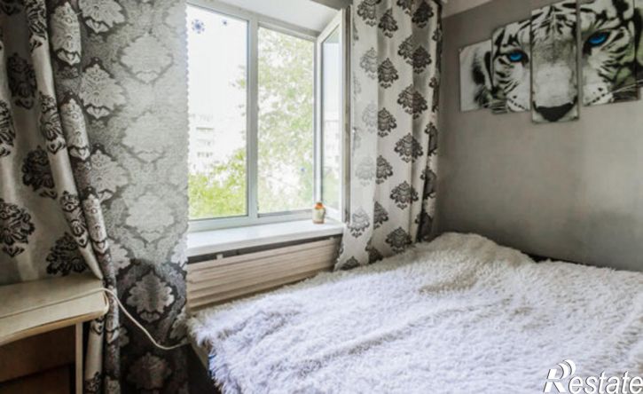 4-комн квартира Ярославская улица, 26,  д. 26