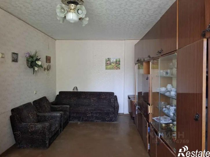 1-комн квартира Ярославская улица, 12,  д. 12