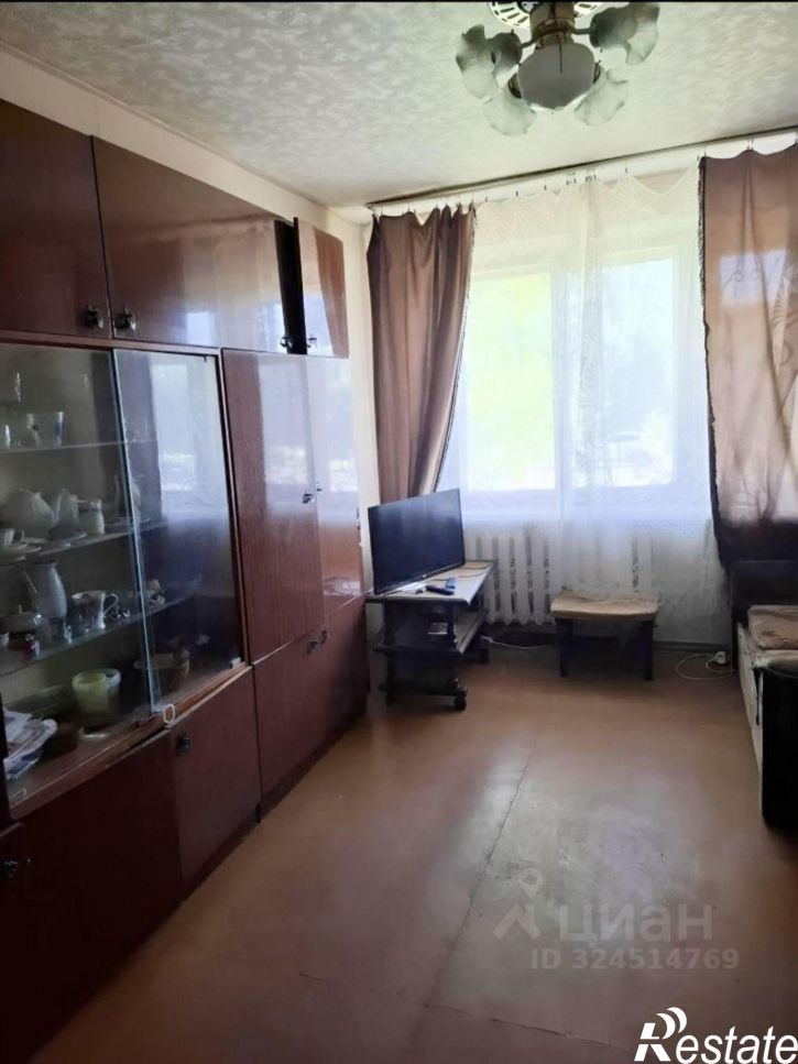 1-комн квартира Ярославская улица, 12,  д. 12