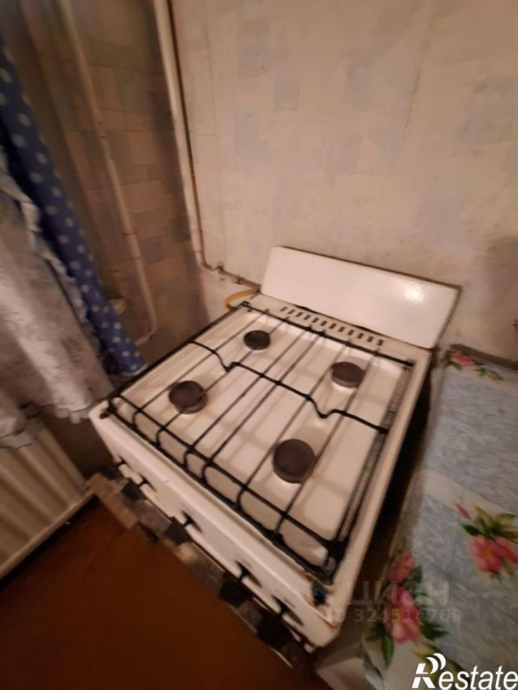 1-комн квартира Ярославская улица, 12,  д. 12