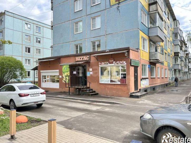 Торговое помещение Козлёнская улица, 71,  д. 71