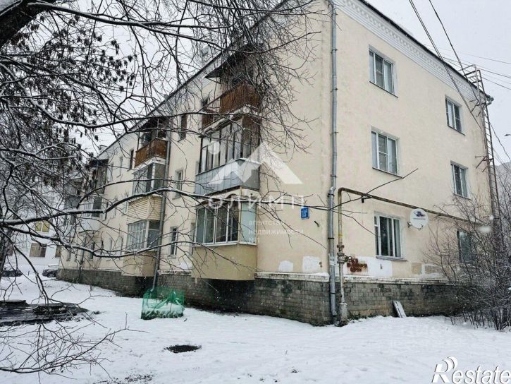 3-комн квартира Вологда, Козлёнская улица, 13А