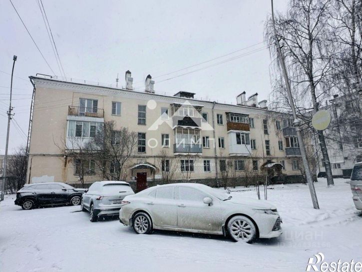 3-комн квартира Вологда, Козлёнская улица, 13А