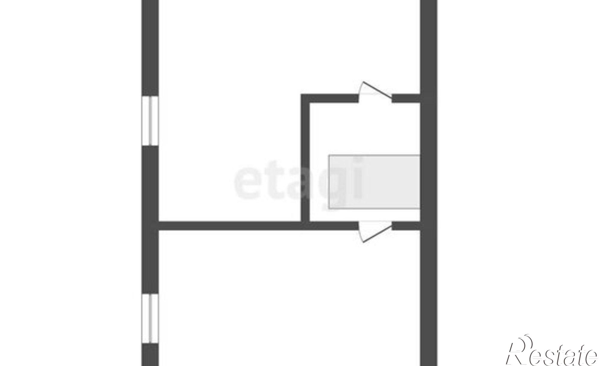 Купить квартиру за 17 350 000 рублей на Кривой переулок, 6