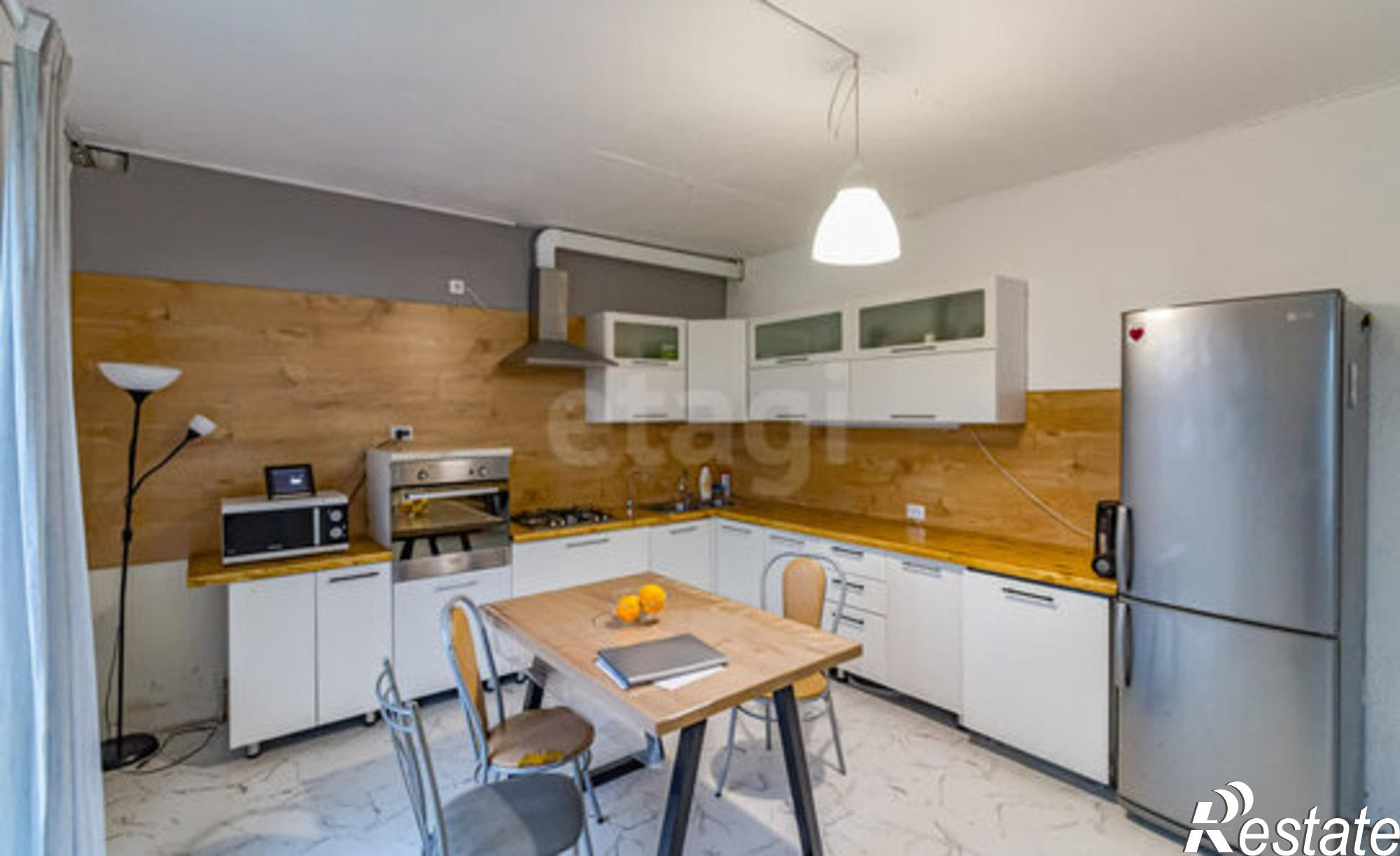 Купить квартиру за 17 350 000 рублей на Кривой переулок, 6