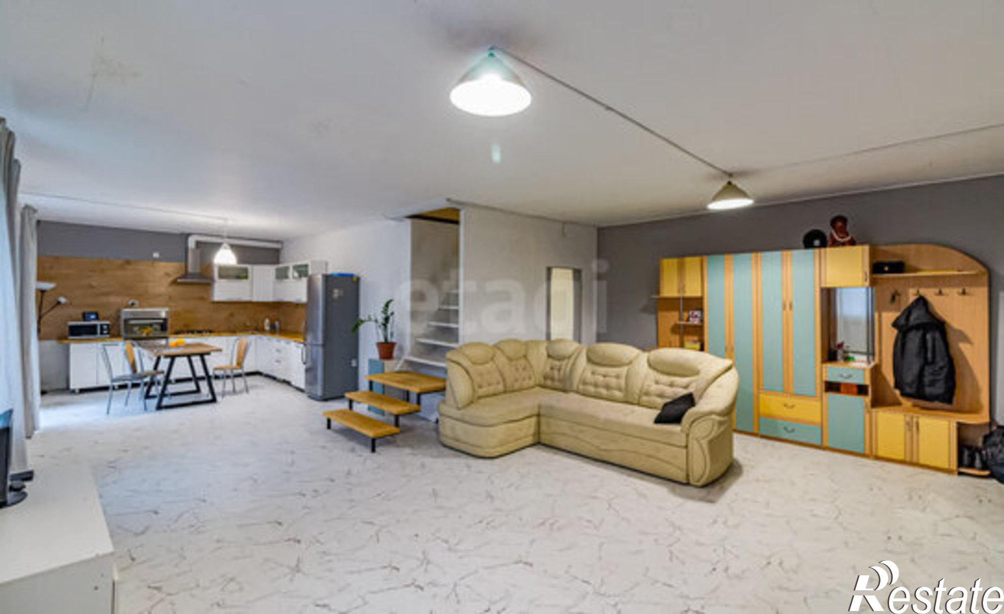 Купить квартиру за 17 350 000 рублей на Кривой переулок, 6