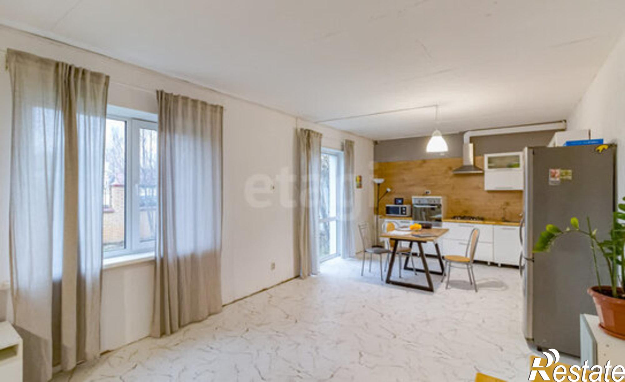 Купить квартиру за 17 350 000 рублей на Кривой переулок, 6