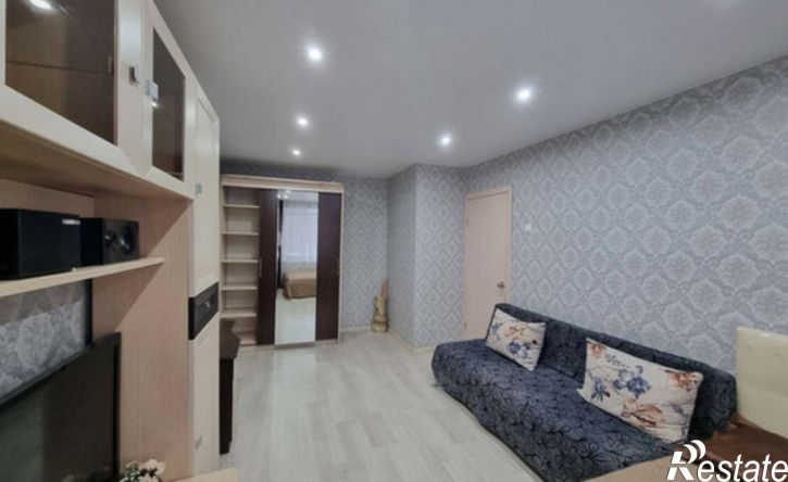 1-комн квартира улица Тендрякова, 13,  д. 13