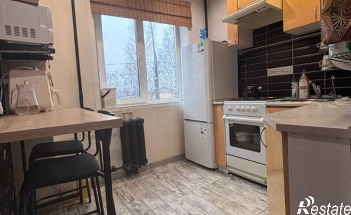 4-комн квартира улица Ветошкина, 105,  д. 105