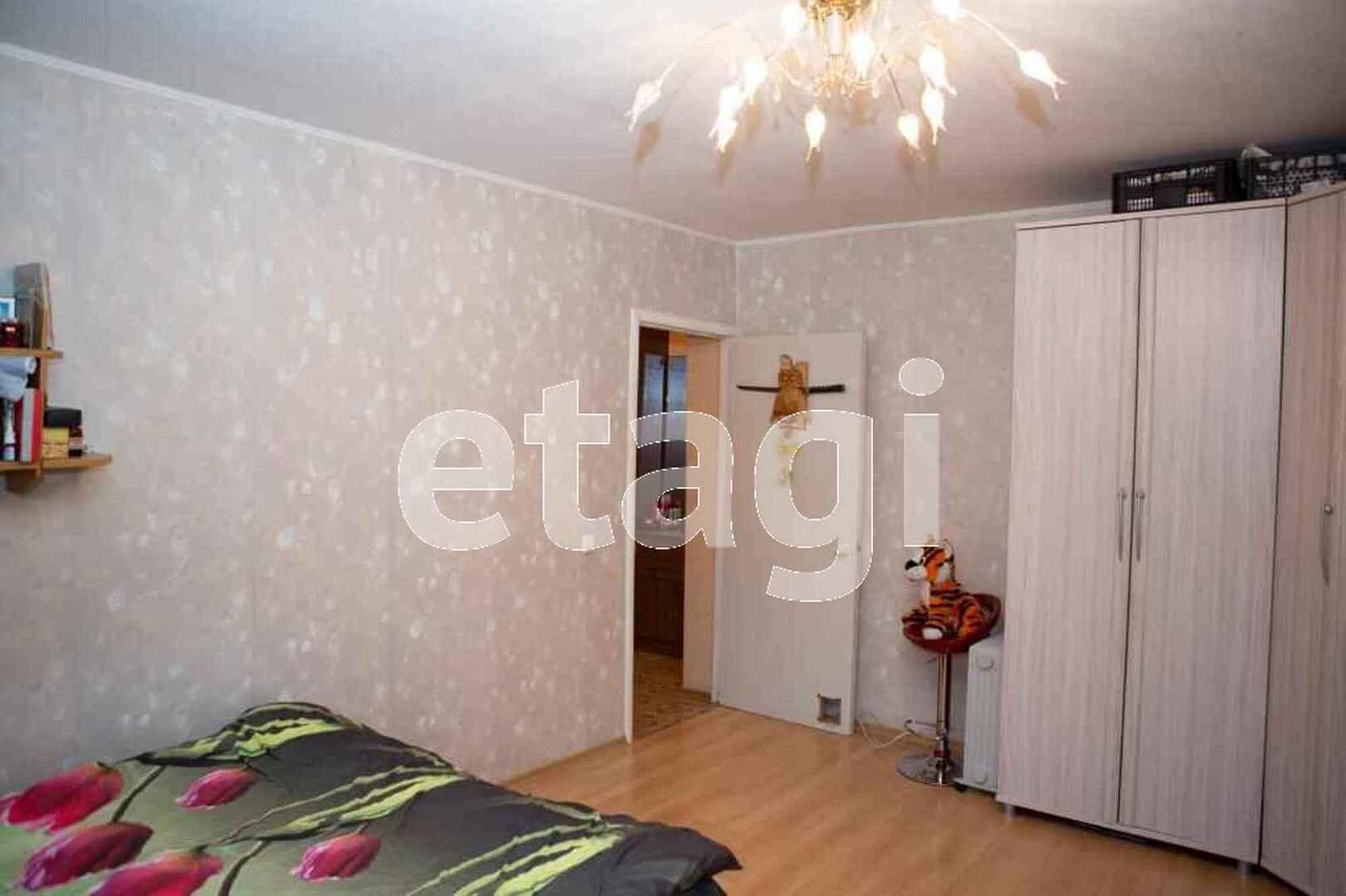 Купить квартиру за 4 100 000 рублей на улица Разина, 58