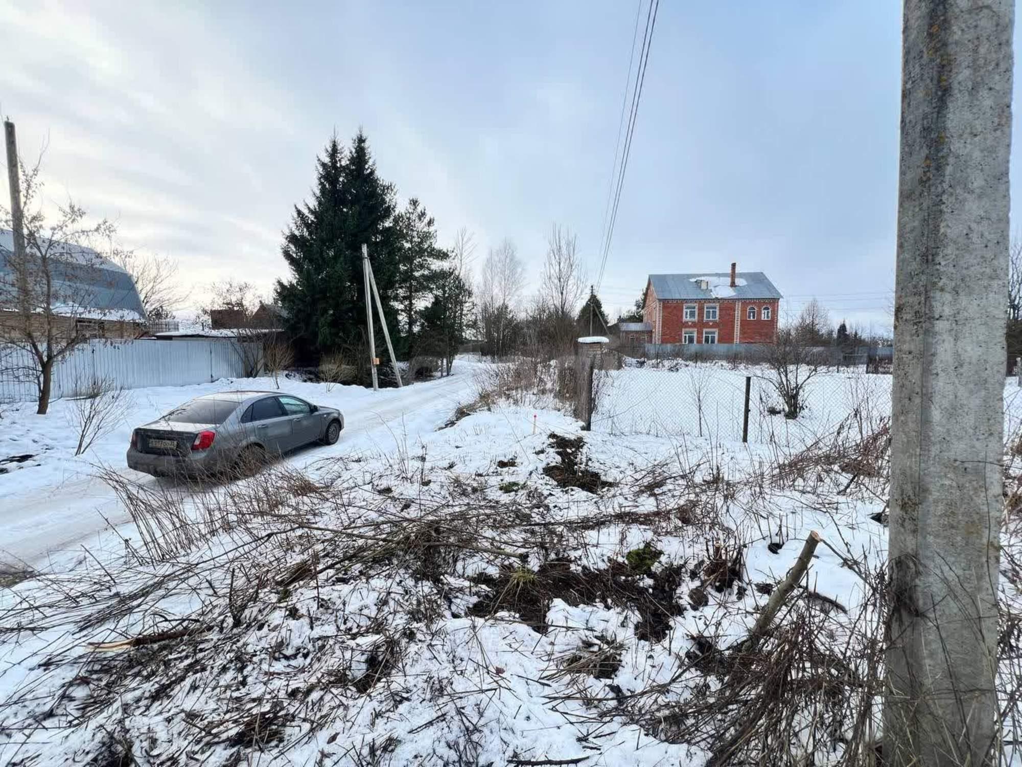 Купить землю, земельный участок за 2 000 000 рублей на Цветочная улица, 5