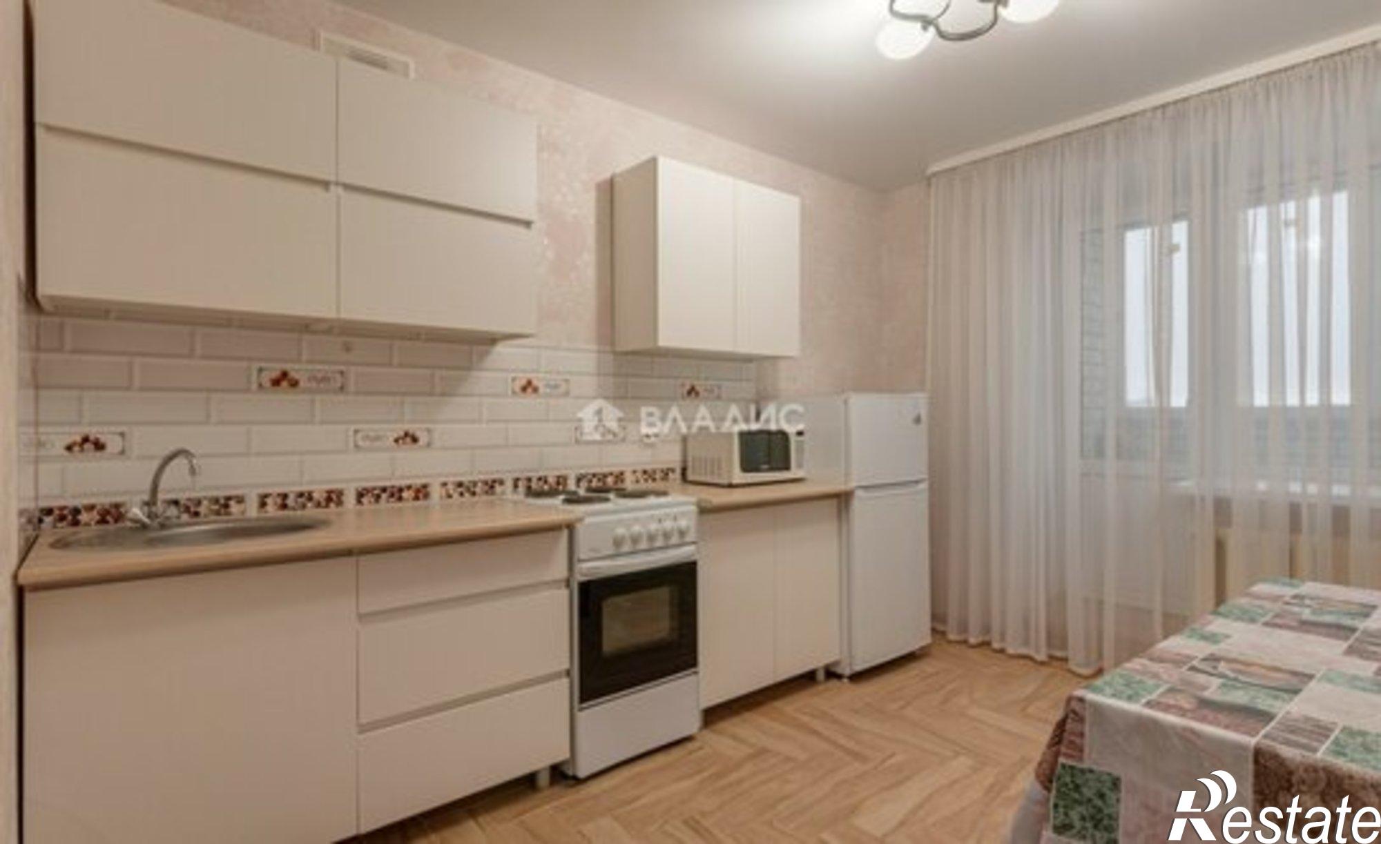 Купить квартиру за 5 450 000 рублей на улица Лётчика Каберова, 1А