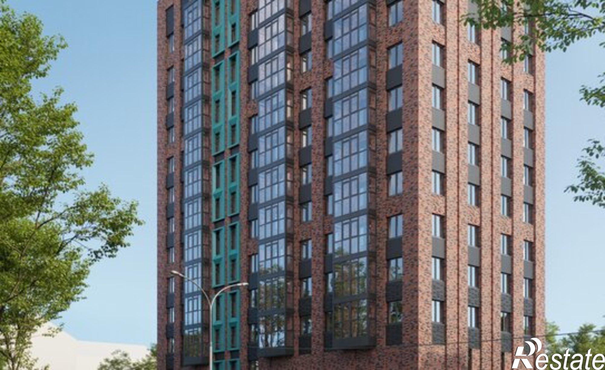 Купить квартиру за 10 474 100 рублей на ул Западная, 7А