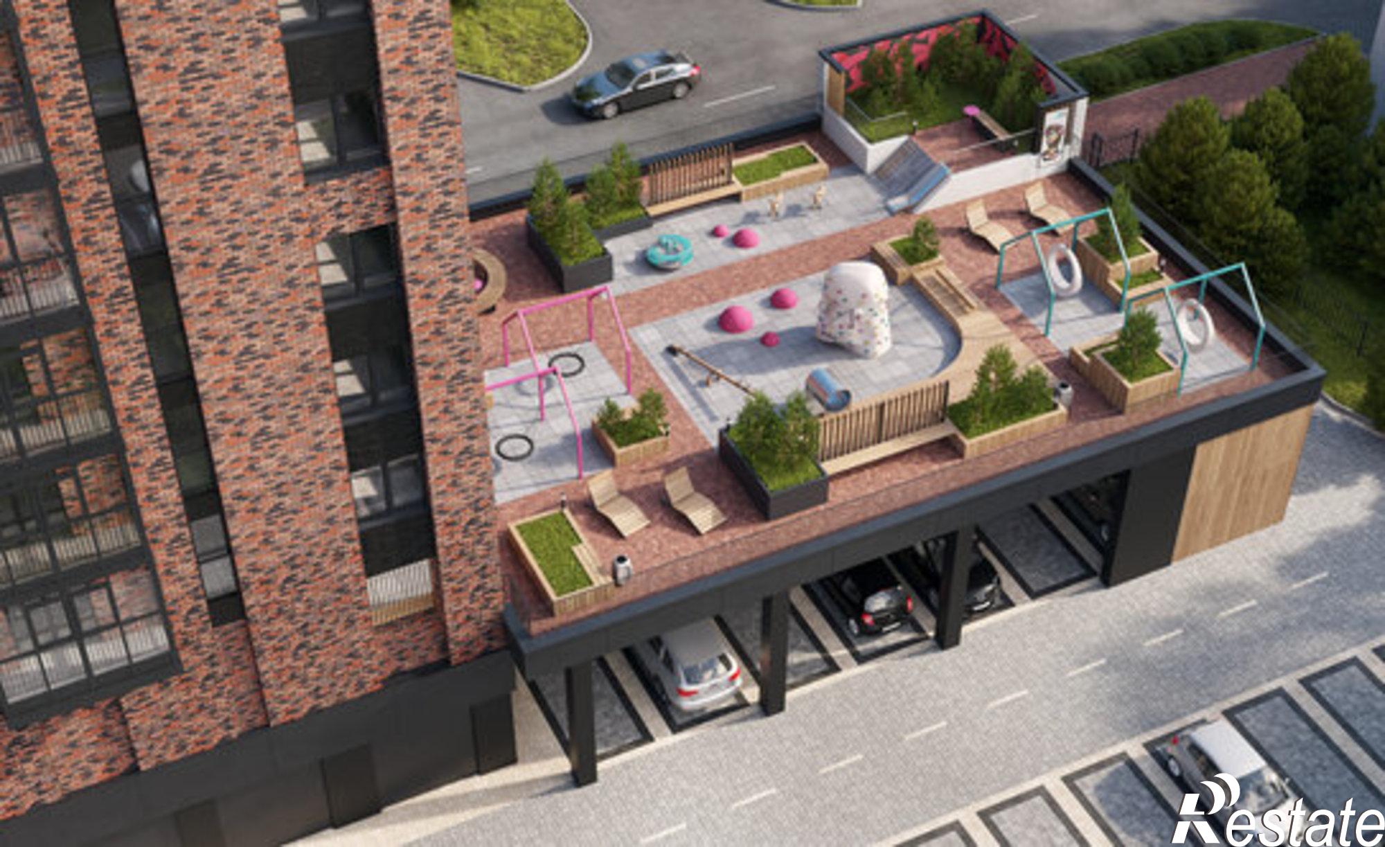 Купить квартиру за 10 474 100 рублей на ул Западная, 7А