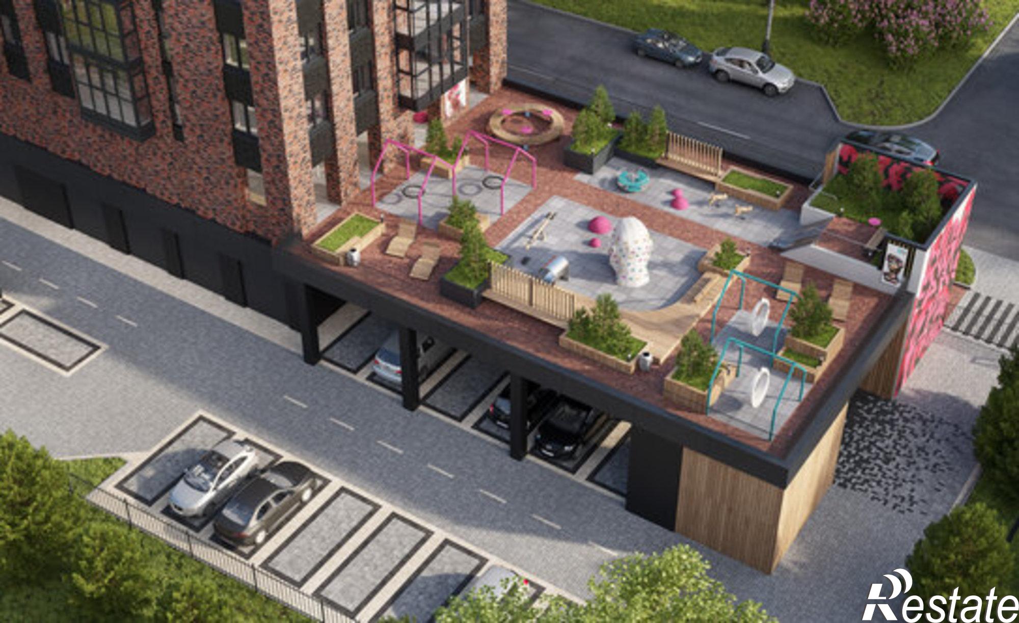 Купить квартиру за 10 474 100 рублей на ул Западная, 7А