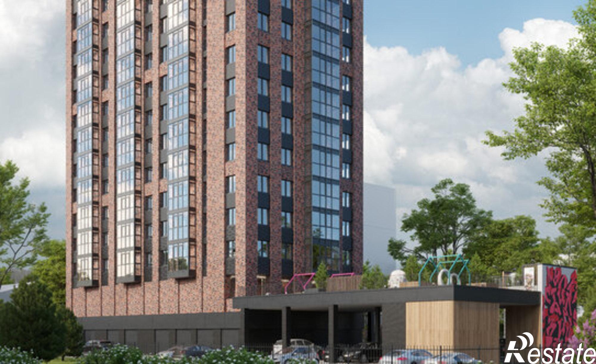 Купить квартиру за 10 474 100 рублей на ул Западная, 7А