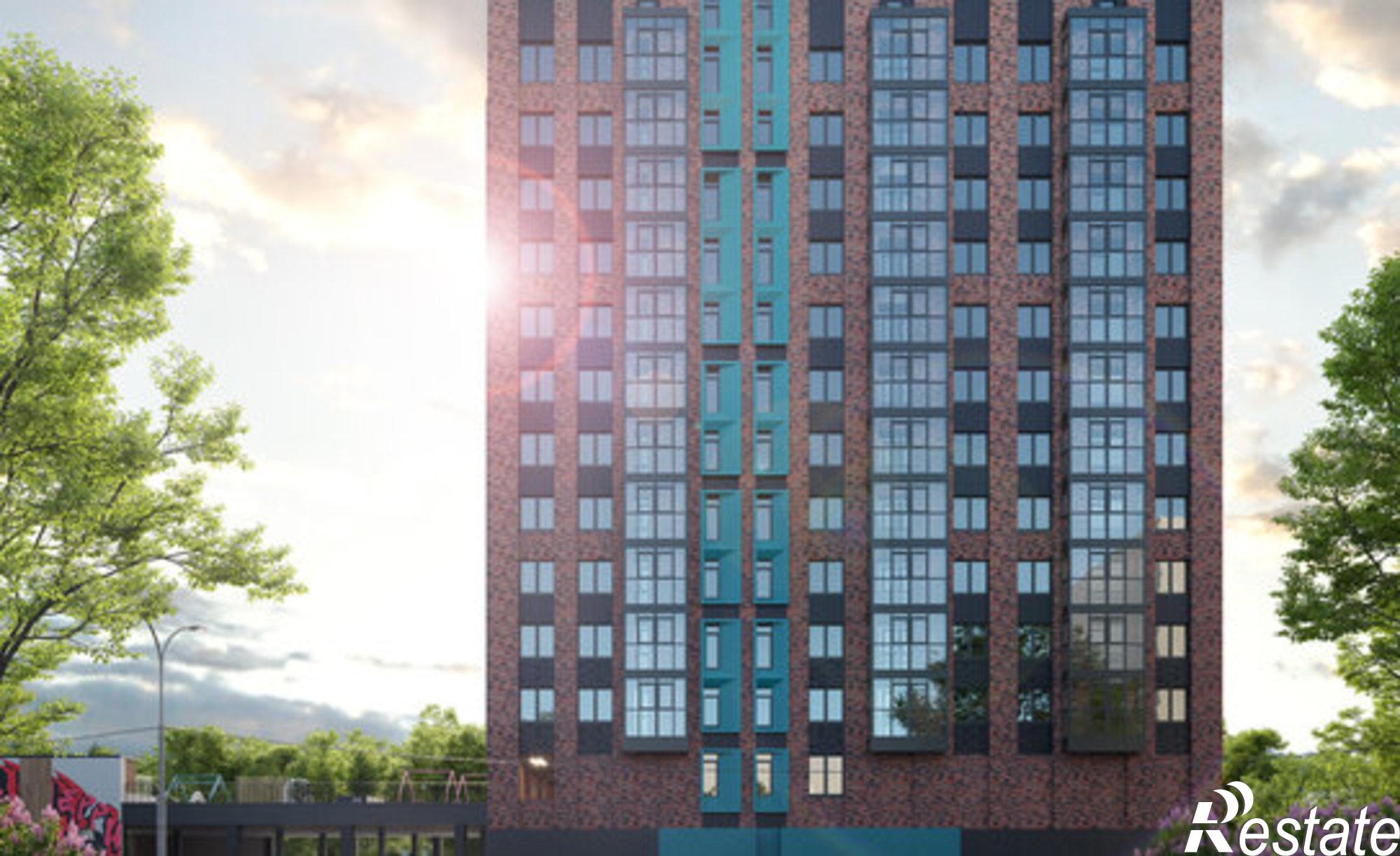 Купить квартиру за 10 474 100 рублей на ул Западная, 7А